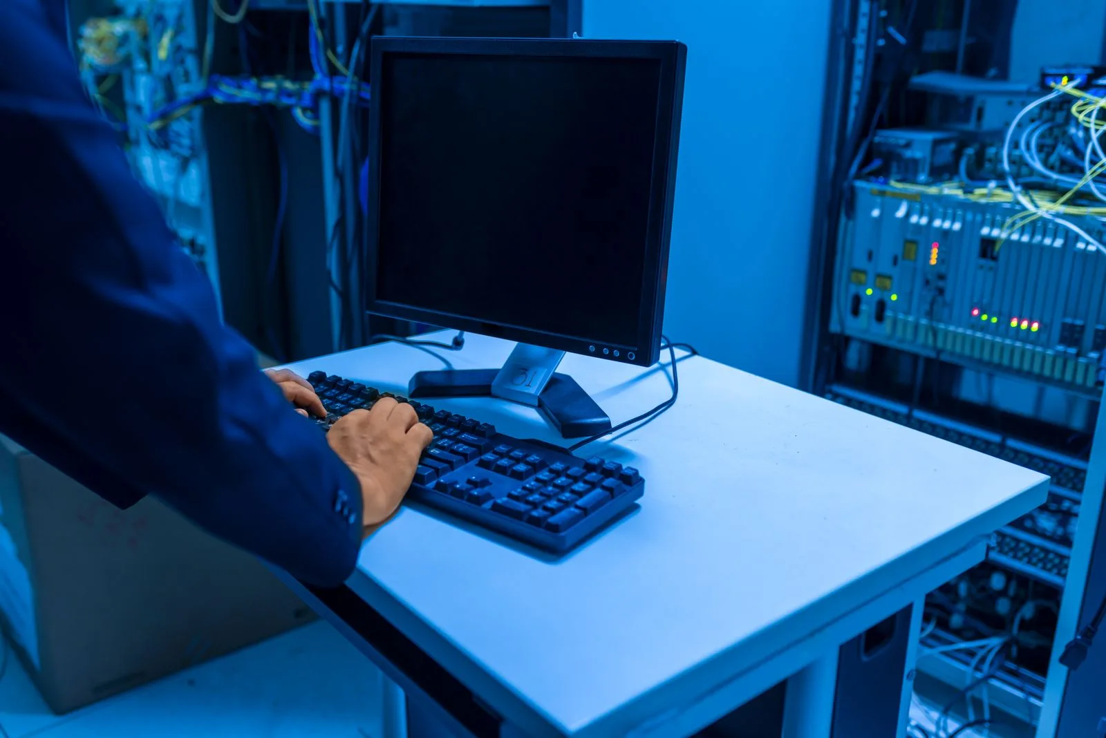 Secure cloud data backup and storage infrastructure