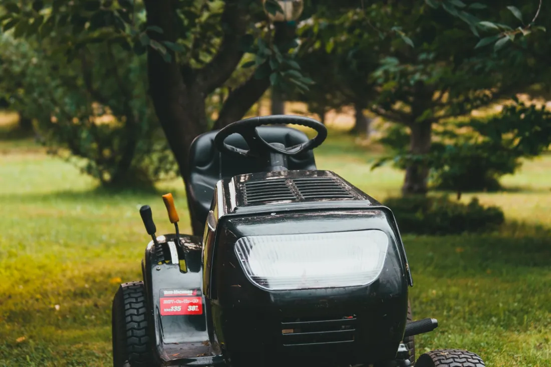 Outdoor power equipment retail