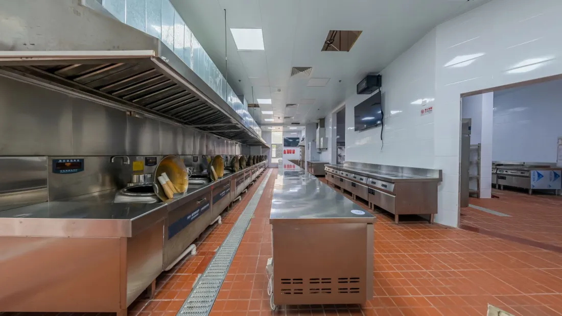 Restaurant equipment supply
