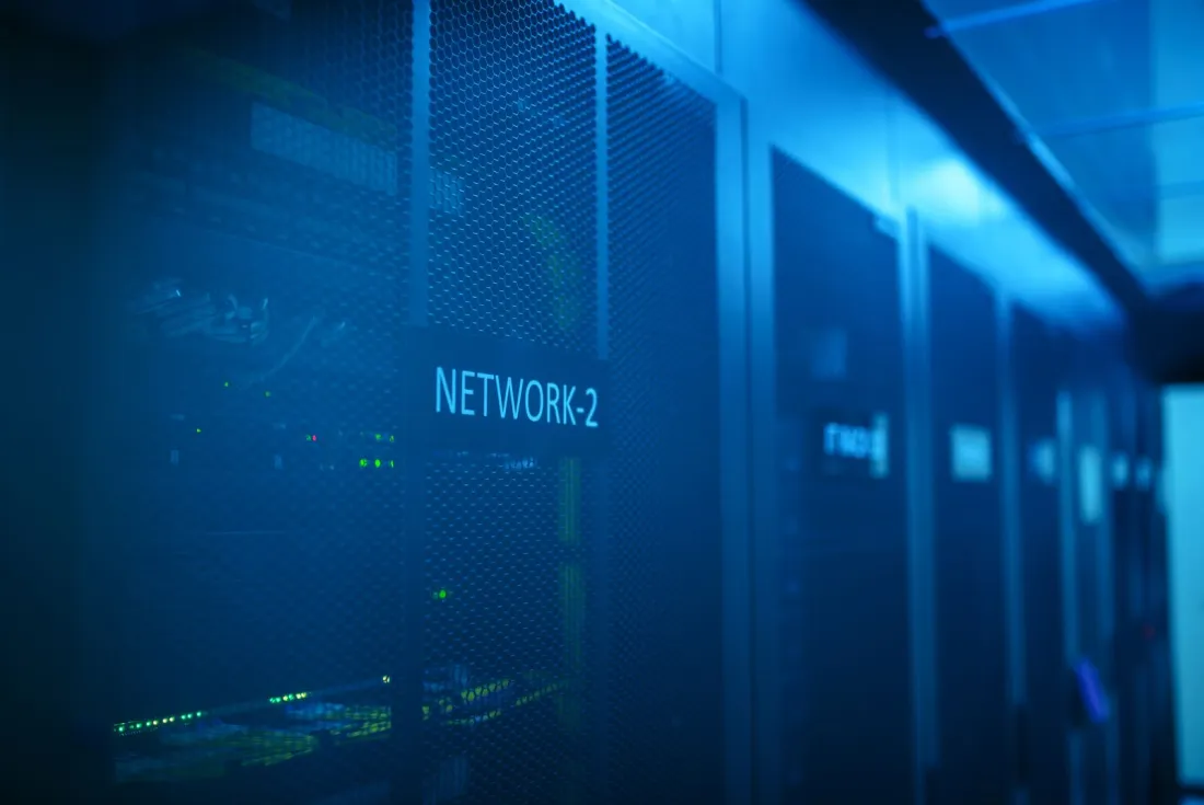 Network security equipment protecting retail systems